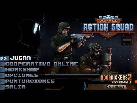 Door Kickers Action Squad - Gameplay