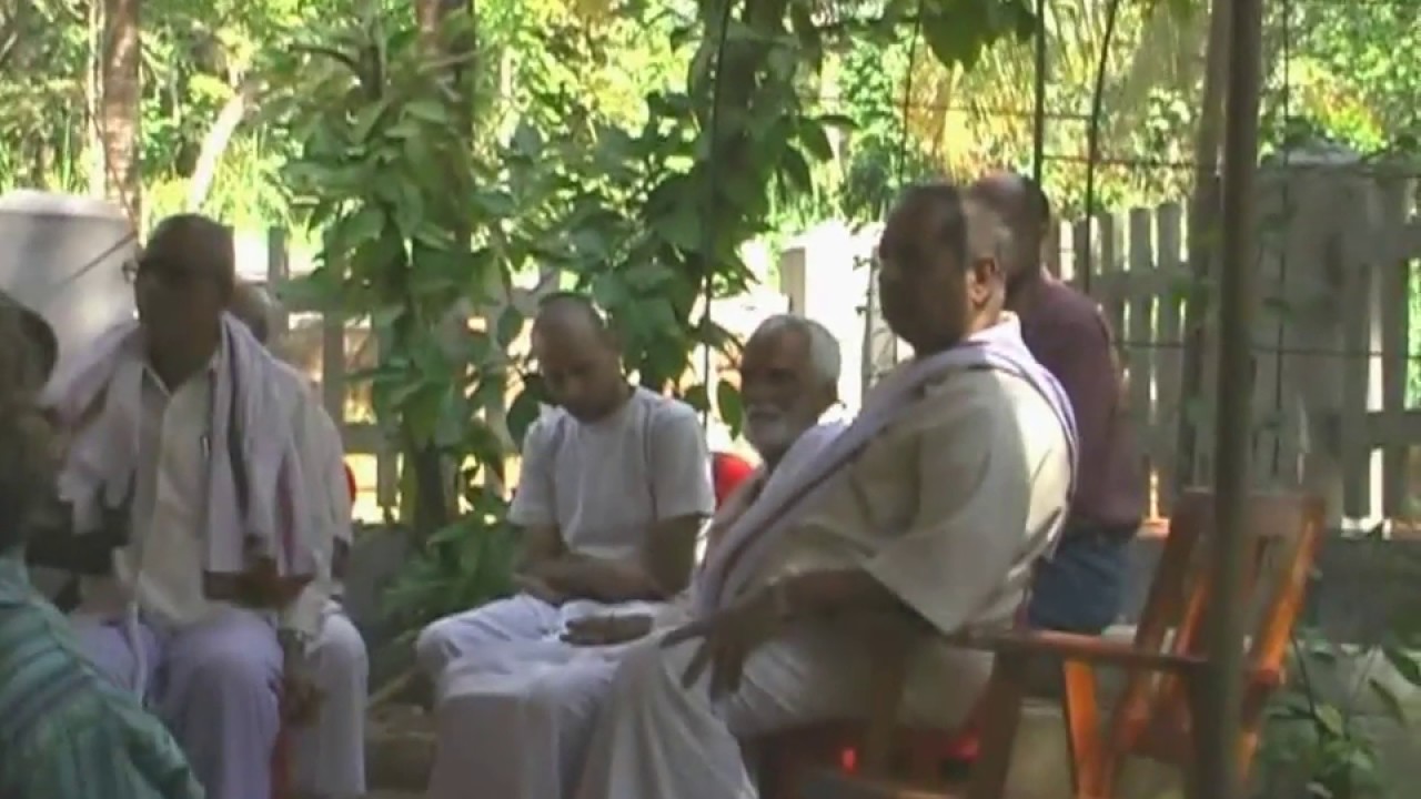 Ajja, the Advaita-Jnani-Saint from Puttur (Southindia). Part 2 of 2