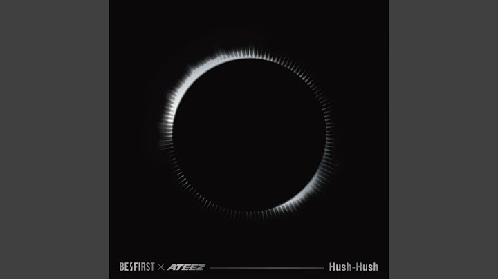 BE:FIRST & ATEEZ 'Hush-Hush' Official Audio