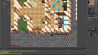 My Dice auto inviter Cassino house Hexera (Tibia Game)