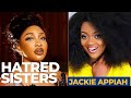Jackie appiah and kalsoume sinare  my hatred twin sister full movie 2022