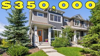 BEAUTIFUL TOWNHOME IN BULYEA HEIGHTS | Edmonton Real Estate 2025