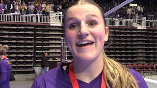 Little Snake River Volleyball Post Match Remarks