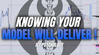 KNOWING YOUR TRADING MODEL WILL DELIVER ! - ICT SPEECH  🙏🧠💎