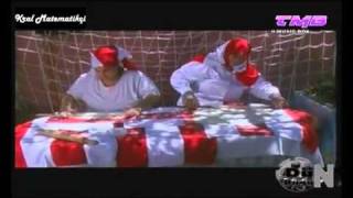 Rafet El Roman Mehmet Ali Erbil - Bir Gol Daha EURO 2000 Klibi