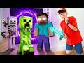 Jason Real Minecraft Dream Adventure At Home 