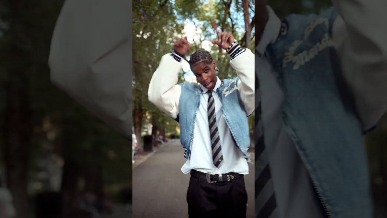 debut mixtape Friday!!