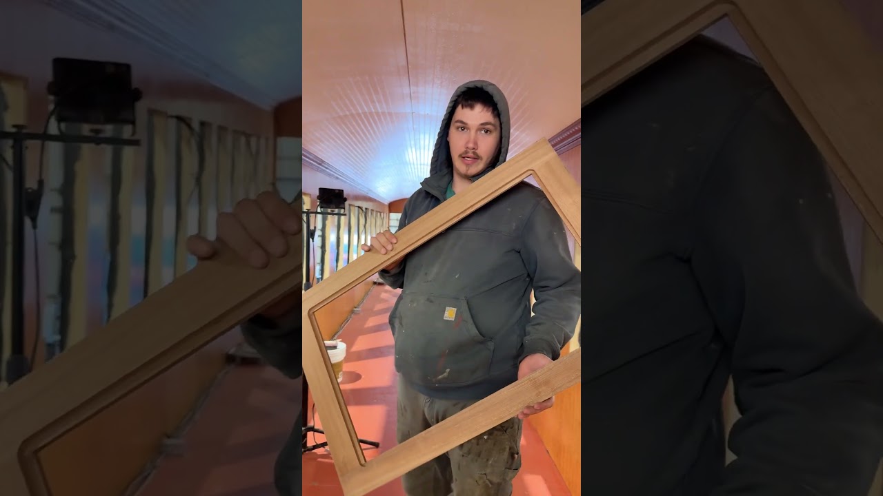 Restoration Update: Maine Narrow Gauge's Coach #23 (April 23, 2025)