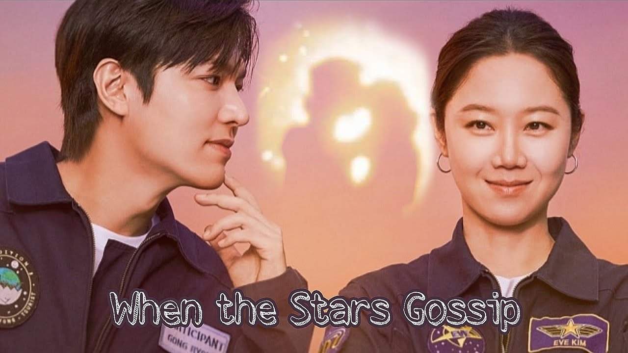 Она астронавт, он гинеколог с заданием в космосе 👩‍🚀🧑‍🚀 Клип к дораме 