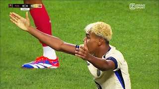 FC Barcelona Teaches FC Seoul a Beautiful Football Lesson (7-3) ► Lamine Yamal Ballon d'Or Level