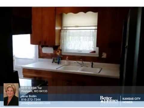 9117 E 69th Ter, Raytown, MO home video tour