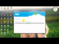 طريقة تحميل برنامج سكايبي How To Donwload Skype 