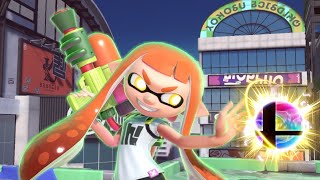 Killer Wail Inkling