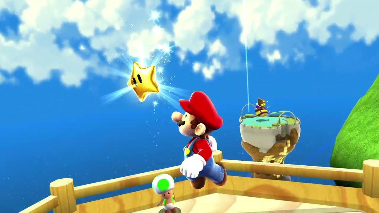 Super Mario Galaxy Switch 2 12 29 25