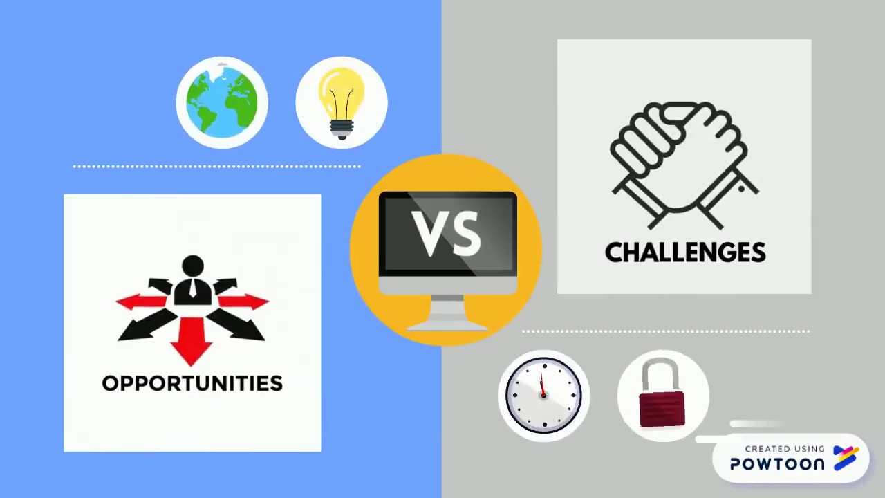 Opportunities and Challenges in Media, Information YouTube