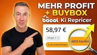 So nutzt den Ki Repricer BQOOL für Amazon Reselling | Installation +. Anletiung