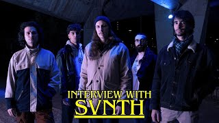 Interview with Rodolfo of SVNTH