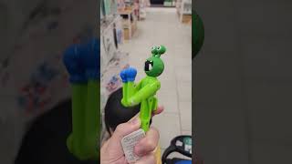 Cute alien boxing toy #shorts