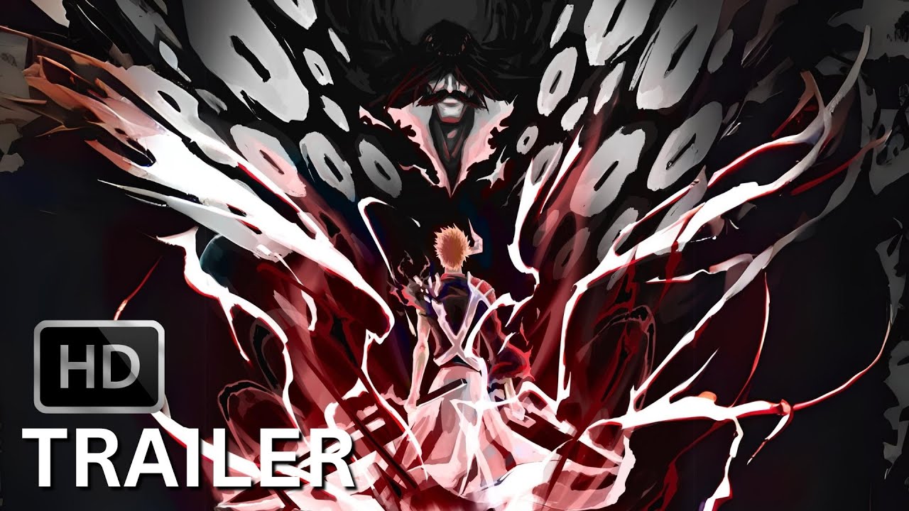 BLEACH: Thousand-Year Blood War Part 3 – The Conflict Reveals 1st Teaser  Trailer!