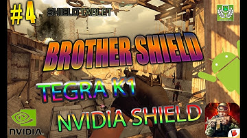 Lucas Wilde : Bullet Force - iOS/Android - HD CO-OP TEST V4 (Tegra K1)