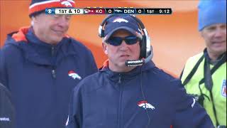 Kansas City Chiefs @ Denver Broncos - WEEK 17 (01/01/2012)