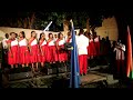 Ditany  hymne national du burkina faso chant par le chur vox christi