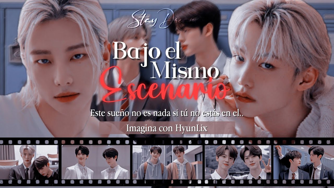 ❝Bajo el Mismo Escenario❞ | Imagina Con HyunLix | Película 🎬