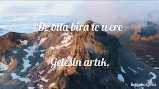 Hozan Serhad - Bîranîn ( Türkçe alt yazılı) Resimi