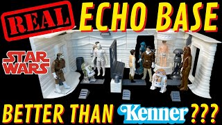 NEW Retro STAR WARS Echo Base - Better Than Kenner?