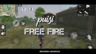 PUISI FREE FIRE - SALAH NEMBAK
