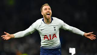 كرستيان اريكسن لاعب مانشستر يونايتد الجديد مهارات واهداف ساحر توتنهام سابقا christian eriksen skills