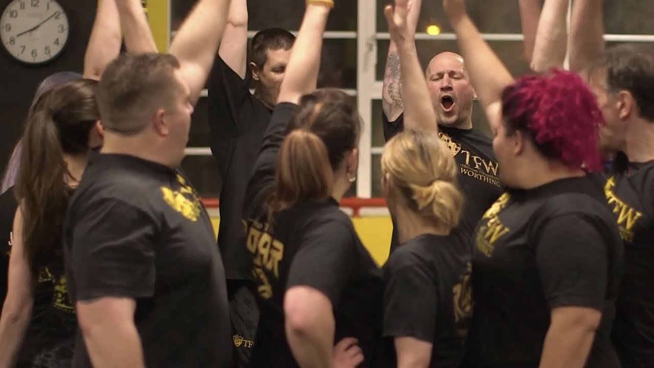 TFW Worthing [Training For Warriors]