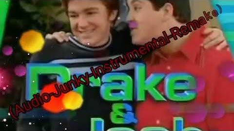 Drake and Josh theme-(Audio-Junky-Instrumental-Remake)