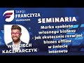 Marka osobista własnego biznesu – jak skutecznie rozwijać biznes offline w świecie internetu