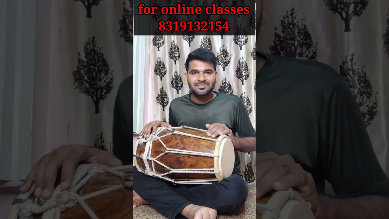 kaharwa taal pickup | ending pickup | dholak lesson #dholak #dholakpickup #dholaklesson