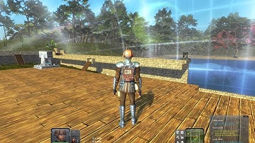 Planet Explorers Alpha Base.