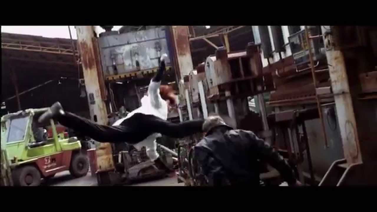 TFEFF14: Warrior King 2 trailer