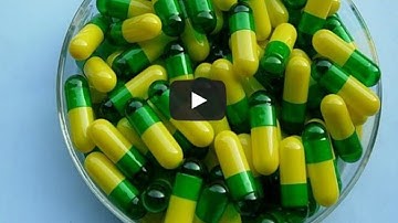 Empty capsules making machines production line from A to Z pharmaceutical pills manufacturing line