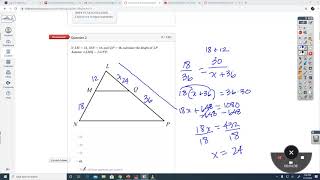 Section 6 4 Similar Polygons