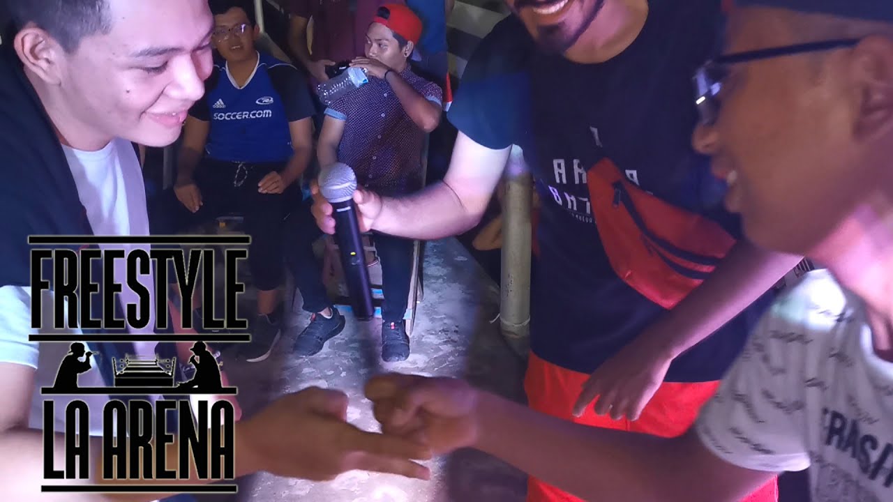 GIO vs JONY Q. / Cuartos / Fecha VII