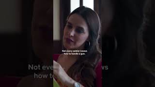 Kiara Advani Gets INTERESTING Advice From Neha Dhupia 00 #LustStories shortvidelike#viralvideo#share