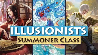Silver Age Illusionists: Enigma, Prism, Dromai Deck Techs + Gameplay - Flesh and Blood TCG #SAGE