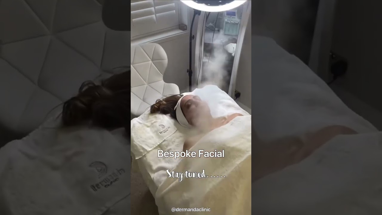 Bespoke Facial at Dermanda Clinic | Skincare | London