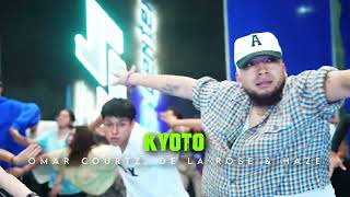 Kyoto - @OmarCourtz Haze & De La Rose // Coreográfia: Diego Rodriguez