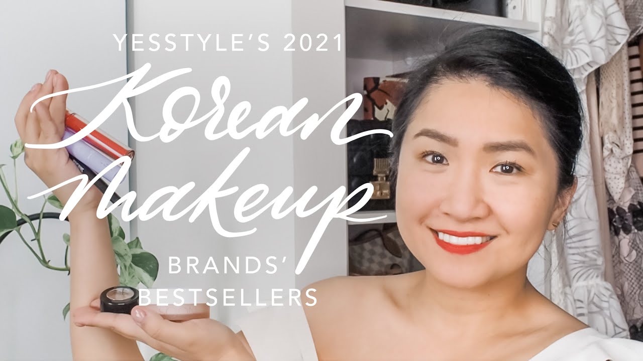 NEW YEAR, NEW MAKEUP | Unboxing and trying out YESSTYLE'S 2021 Korean makeup brands' bestsellers