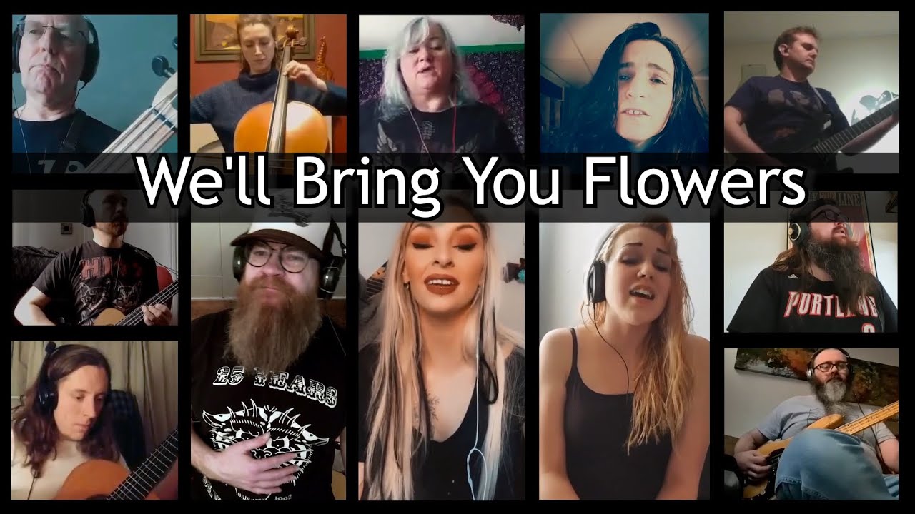 We'll Bring You Flowers YouTube