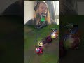 DWÓCH FRAJERÓW MNIE DIVE'UJE ZOBACZ JAK IM POSZŁO  #leagueoflegends  #gaming  #kick  #outplay  #vex