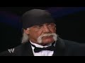 WWE Hall Of Fame 2005 - Hulk Hogan Induction Speech.