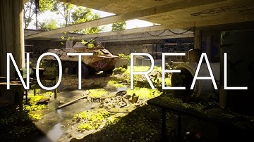 Rust* in Peace | Unreal Engine 5