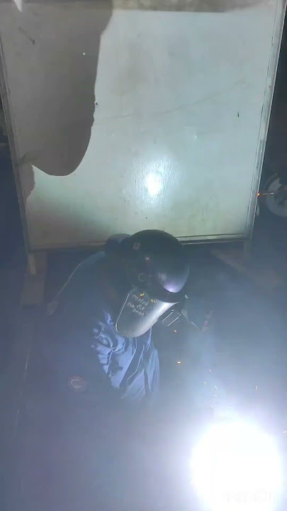stori tukang las / welder